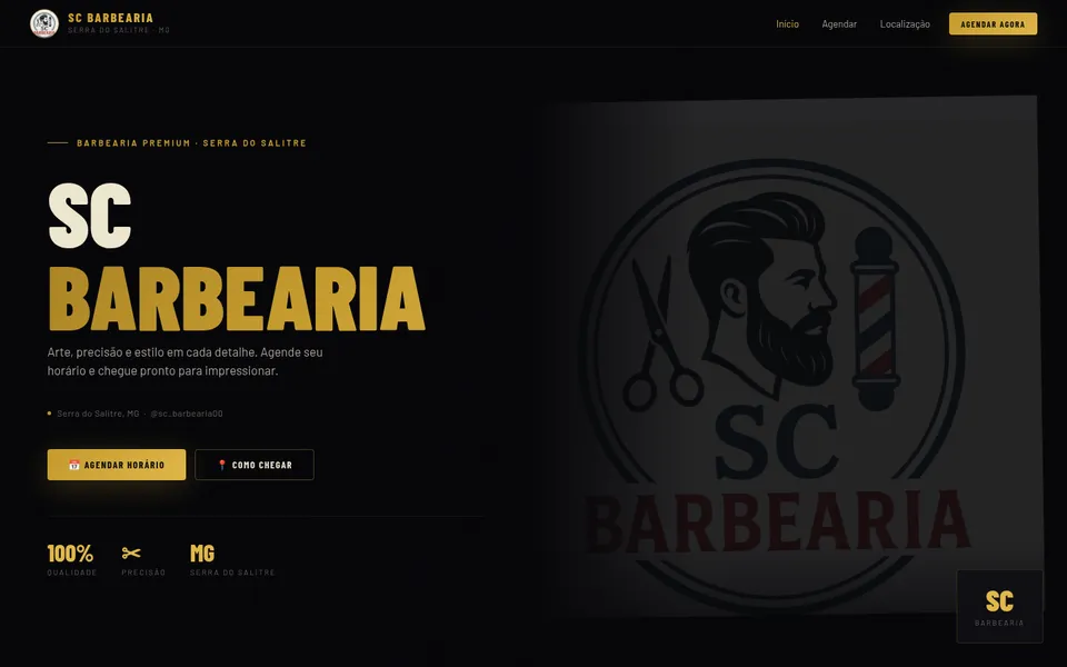 SC Barbearia
